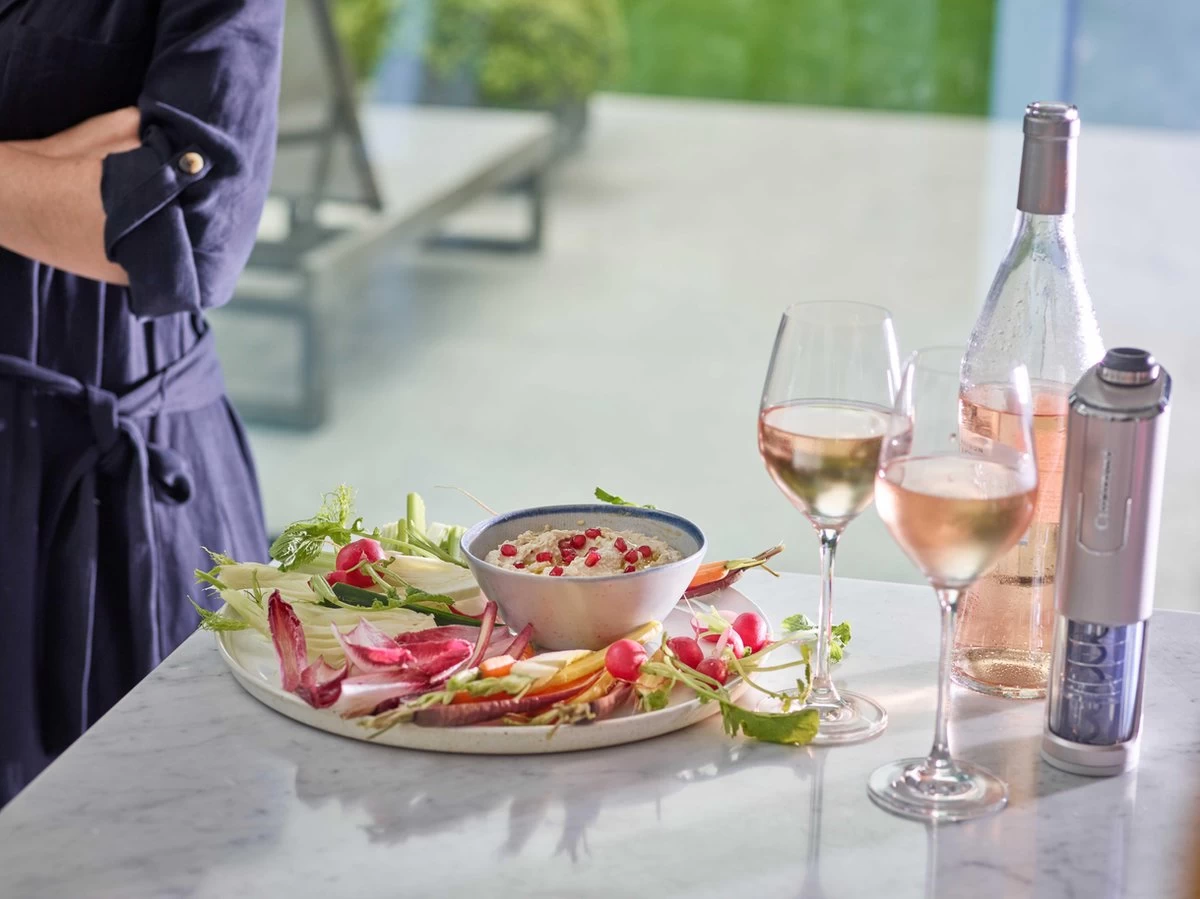 Ouvre-vin Sans Fil Cuisinart ® RWO100E - Ouvre-vin Sans Fil Et Tire-bouchon électrique 16 Ouvre-vin Sans Fil Cuisinart ® RWO100E - Ouvre-vin Sans Fil Et Tire-bouchon électrique – Image 14