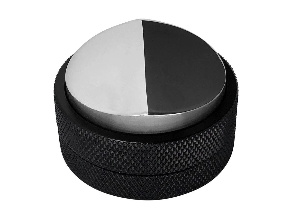 Expresso écarlate | Distributeur "Grande DUO" Pour Barista; Pour Une Extraction Parfaite Avec Des Machines De Sérigraphie; 58 Mm; Couleurs Différentes; Version Robuste. Zwart + Stambordje 4 Expresso écarlate | Distributeur "Grande DUO" Pour Barista; Pour Une Extraction Parfaite Avec Des Machines De Sérigraphie; 58 Mm; Couleurs Différentes; Version Robuste. Zwart + Stambordje – Image 2