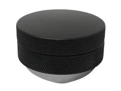 Expresso écarlate | Distributeur "Grande DUO" Pour Barista; Pour Une Extraction Parfaite Avec Des Machines De Sérigraphie; 58 Mm; Couleurs Différentes; Version Robuste. Noir -Dégustation Délicate 1200x900 159