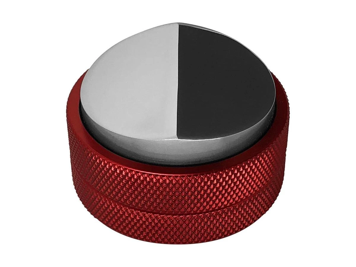 Expresso écarlate | Distributeur "Grande DUO" Pour Barista; Pour Une Extraction Parfaite Avec Des Machines De Sérigraphie; 58 Mm; Couleurs Différentes; Version Robuste. Rouge 4 Expresso écarlate | Distributeur "Grande DUO" Pour Barista; Pour Une Extraction Parfaite Avec Des Machines De Sérigraphie; 58 Mm; Couleurs Différentes; Version Robuste. Rouge – Image 2