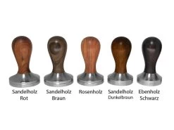 Expresso écarlate | Tamper "Classic" Pour Barista; Avec Poignée Ergonomique En Bois Précieux Et Base En Acier Inoxydable De Précision. Bois De Santal Broin 41 Mm 12 Expresso écarlate | Tamper "Classic" Pour Barista; Avec Poignée Ergonomique En Bois Précieux Et Base En Acier Inoxydable De Précision. Bois De Santal Broin 41 Mm -Dégustation Délicate 1200x900 209