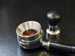 Expresso écarlate | Entonnoir De Précision "Barista Cono LM1 41 Mm" En Acier Inoxydable Pour Support De Tamis; Spécialement Pour Le Tamis En 1 Partie La Marzocco. Argent 13 Expresso écarlate | Entonnoir De Précision "Barista Cono LM1 41 Mm" En Acier Inoxydable Pour Support De Tamis; Spécialement Pour Le Tamis En 1 Partie La Marzocco. Argent -Dégustation Délicate 1200x900 241