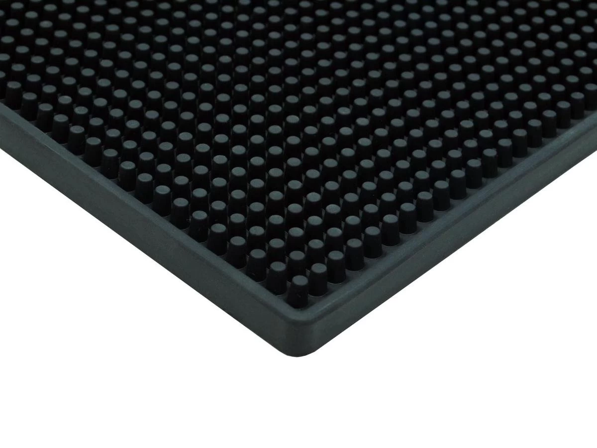 Expresso écarlate | Tampermat Et étagère "Tappetino Professional" Pour Barista, Robuste Et Pratique En Caoutchouc Naturel Robuste. Noir L 6 Expresso écarlate | Tampermat Et étagère "Tappetino Professional" Pour Barista, Robuste Et Pratique En Caoutchouc Naturel Robuste. Noir L – Image 4