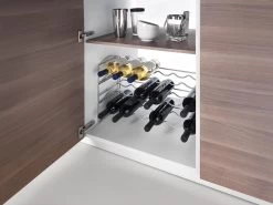 Casier à Vin Rose Tomado Metalex - 56 X 25 X 13 Cm - 6 Bouteilles - Empilable 10 Casier à Vin Rose Tomado Metalex - 56 X 25 X 13 Cm - 6 Bouteilles - Empilable -Dégustation Délicate 1200x900 282