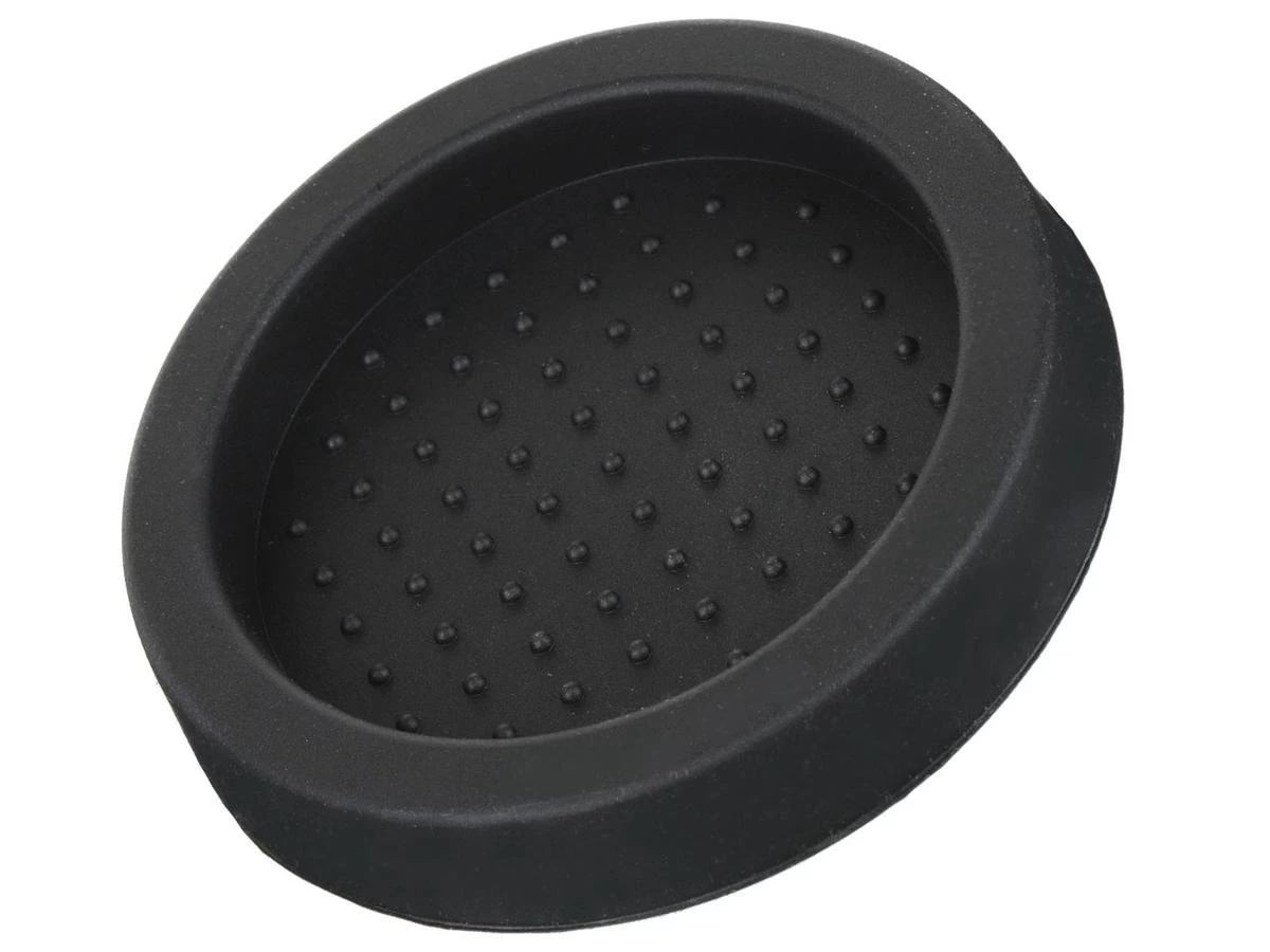 Expresso écarlate | Plateau De Pulvérisation "Puck" En Silicone Alimentaire (antidérapant); également Pour Un Distributeur; Partie D'un Lieu De Travail Professionnel Sur Des Supports D'écran. Noir 6 Expresso écarlate | Plateau De Pulvérisation "Puck" En Silicone Alimentaire (antidérapant); également Pour Un Distributeur; Partie D'un Lieu De Travail Professionnel Sur Des Supports D'écran. Noir – Image 4