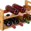 Casier à Vin Relaxdays Pour 8 Bouteilles - Casier à Bouteilles - Porte-bouteilles - Bambou - Stand à Vin 2 Casier à Vin Relaxdays Pour 8 Bouteilles - Casier à Bouteilles - Porte-bouteilles - Bambou - Stand à Vin -Dégustation Délicate 1200x903 1