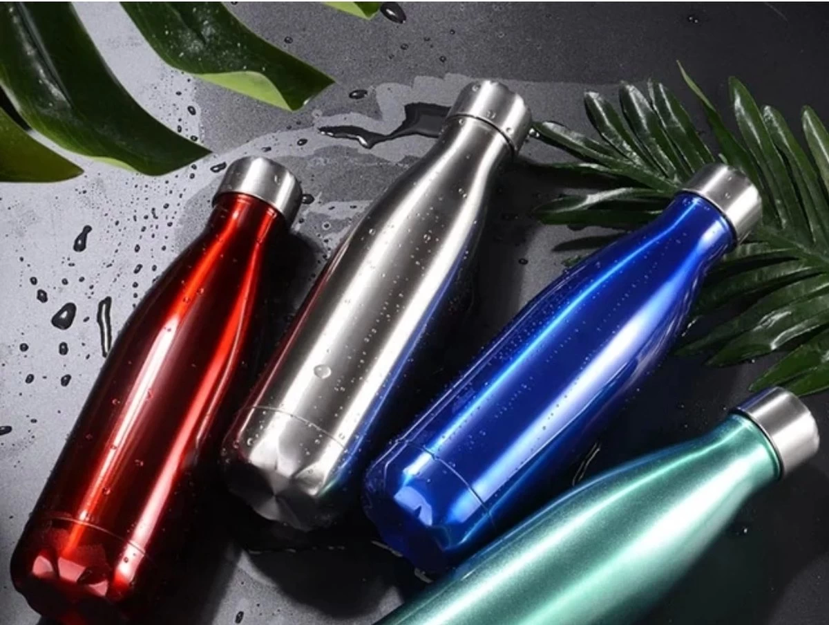 Bouteille Thermos Dreams - A Double Paroi - Bouteille Thermos Café, Thee Et Boissons Fraîches - Mug De Voyage - 500ml 4 Bouteille Thermos Dreams - A Double Paroi - Bouteille Thermos Café, Thee Et Boissons Fraîches - Mug De Voyage - 500ml – Image 2