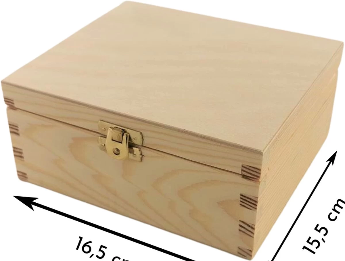 Boîte à Thé 'Calme Comme Une Tasse De Thé' | Photo Factory Fotofabriek | Boîte à Thé 4 Compartiments | Bois | 16,5 X 15,5 | Boîte à Thé Petite 8 Boîte à Thé 'Calme Comme Une Tasse De Thé' | Photo Factory Fotofabriek | Boîte à Thé 4 Compartiments | Bois | 16,5 X 15,5 | Boîte à Thé Petite – Image 6