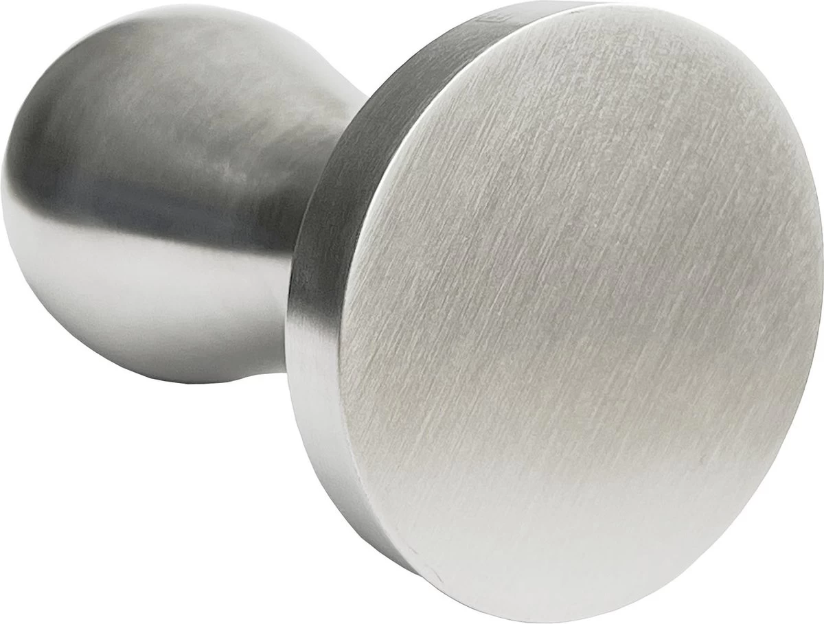 Expresso écarlate | Tamper "Solido Affilato" En Acier Inoxydable à Bord Tranchant Usiné CNC Avec Précision, En Acier Inoxydable, Bourreur De Profit Solide Acier Inoxydable 58,5 Mm 7 Expresso écarlate | Tamper "Solido Affilato" En Acier Inoxydable à Bord Tranchant Usiné CNC Avec Précision, En Acier Inoxydable, Bourreur De Profit Solide Acier Inoxydable 58,5 Mm – Image 5