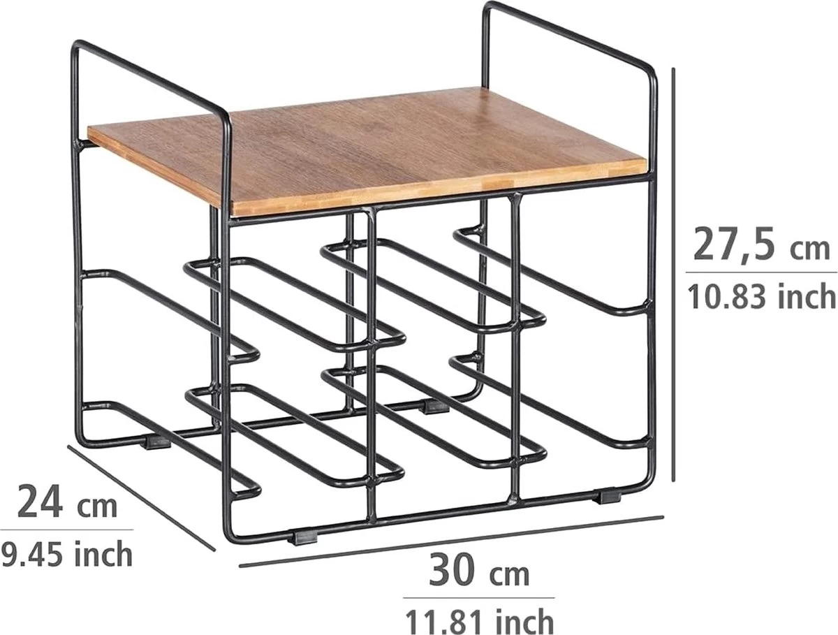 Casier à Vin, Stockage De Vin - Qualité Premium, Casier à Bouteilles De Vin, Porte-bouteille De Vin 7 Casier à Vin, Stockage De Vin - Qualité Premium, Casier à Bouteilles De Vin, Porte-bouteille De Vin – Image 5