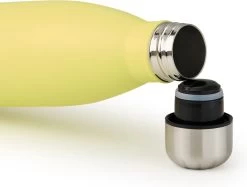 Thermos Blumtal - A Double Paroi - Tasse Thermos Café, Thee Et Boissons Fraîches - Mug De Voyage - 350 Ml - New Yellow - Jaune -Dégustation Délicate 1200x910 3