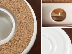 Chauffe-thé En Céramique / Ragoût Pour Théière Ragoût Pour Théière - Chauffe-thé, Chauffe-café Tasse Pour Théière, Chauffage Et Conservation Du Café, Du Thé Ou Du Lait 15 Chauffe-thé En Céramique / Ragoût Pour Théière Ragoût Pour Théière - Chauffe-thé, Chauffe-café Tasse Pour Théière, Chauffage Et Conservation Du Café, Du Thé Ou Du Lait -Dégustation Délicate 1200x911