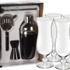 Excellent Houseware 5 Pièces Avec 8x Verres Pina Colada 440 ML 2 Excellent Houseware 5 Pièces Avec 8x Verres Pina Colada 440 ML -Dégustation Délicate 1200x913 1