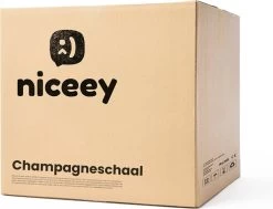 Bol à Champagne Niceey - Seau à Champagne - Bol à Champagne - Acier Inoxydable - Zwart 13 Bol à Champagne Niceey - Seau à Champagne - Bol à Champagne - Acier Inoxydable - Zwart -Dégustation Délicate 1200x919 2