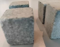 Sparq Home - Pierre à Savon / Stéatite - Pierres à Whisky Set De 8 Grandes Roches à Whisky / Pierres à Whisky / Glaçons / Cadeau / Noël -Dégustation Délicate 1200x927 1