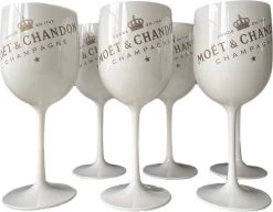 Coffret XL Moët & Chandon - Seau à Champagne XL, Petit Seau Avec Cuillère à Glace, 6 Verres, Serviette De Plage 100cm X 180cm -Dégustation Délicate 1200x931
