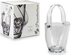 Seau à Glace Pasabahce - Sylvana - Glas - Avec Pinces - 14,5 X 13,5 X 12 Cm 11 Seau à Glace Pasabahce - Sylvana - Glas - Avec Pinces - 14,5 X 13,5 X 12 Cm -Dégustation Délicate 1200x931 3