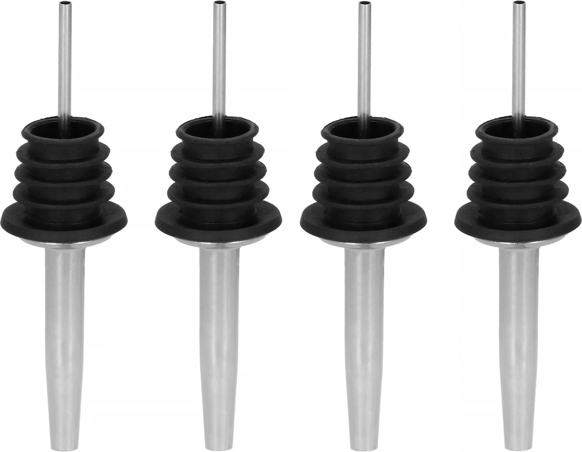 Ensemble De Cocktails Set | Set De 14 Shakers à Cocktail | Y Compris Boîte-cadeau | ACIER INOXYDABLE | Couleur Argent 14 Ensemble De Cocktails Set | Set De 14 Shakers à Cocktail | Y Compris Boîte-cadeau | ACIER INOXYDABLE | Couleur Argent – Image 12