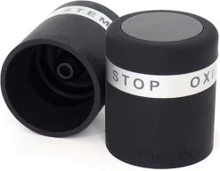 Pulltex - Bouchon à Vin Anti-ox Version Tech Bouchon à Vin Antiox LIQUIDATION