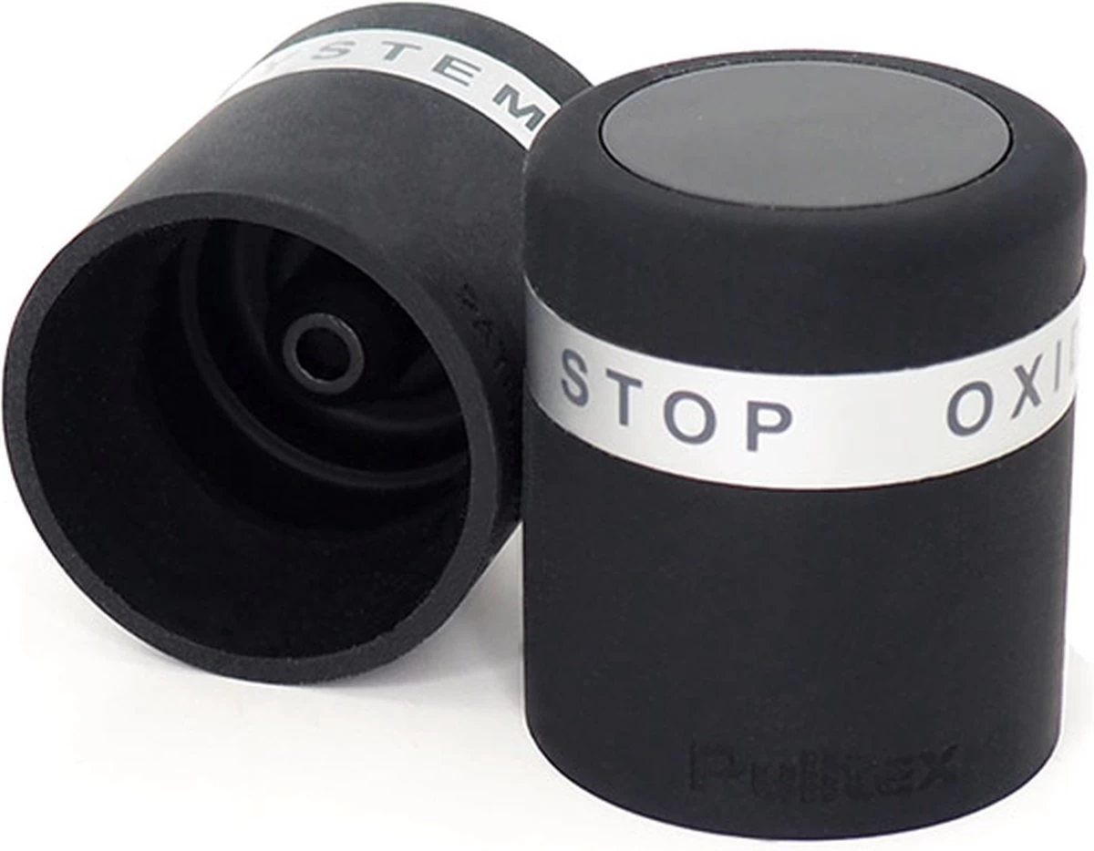 Pulltex - Bouchon à Vin Anti-ox Version Tech Bouchon à Vin Antiox LIQUIDATION 3 Pulltex - Bouchon à Vin Anti-ox Version Tech Bouchon à Vin Antiox LIQUIDATION