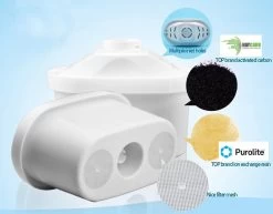 Filtre à Eau Bradey - Convient Aux Carafes Filtrantes Filtrantes - Cartouches Filtrantes Brita - Brita Maxtra - 2 Pièces 15 Filtre à Eau Bradey - Convient Aux Carafes Filtrantes Filtrantes - Cartouches Filtrantes Brita - Brita Maxtra - 2 Pièces -Dégustation Délicate 1200x936 3