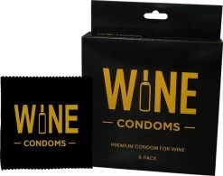 Préservatifsf De Vin - Vin - Scellant De Vin - Préservatifsf - 6 PCS - Noël - Cadeau - Sinterklaas - Uniek - Magasin D'alcools - Champagne - Populaire - Préservatifs De Vin