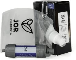 JOR Products® - Filtre à Eau - Voyage - Camping - Voyages - Eau Potable - Filtre - Plein Air - Survie - Lifestraw - 5000L 21 JOR Products® - Filtre à Eau - Voyage - Camping - Voyages - Eau Potable - Filtre - Plein Air - Survie - Lifestraw - 5000L -Dégustation Délicate 1200x945 4