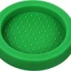 Expresso écarlate | Plateau De Pulvérisation "Puck" En Silicone Alimentaire (antidérapant); également Pour Un Distributeur; Partie D'un Lieu De Travail Professionnel Sur Des Supports D'écran. Vert -Dégustation Délicate 1200x952