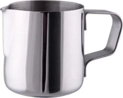 Pichet à Lait Bellezza Style Classique - Pichet à Lait - 350 Ml - Latte Art - Pour Cappuccino Et Latte Macchiato