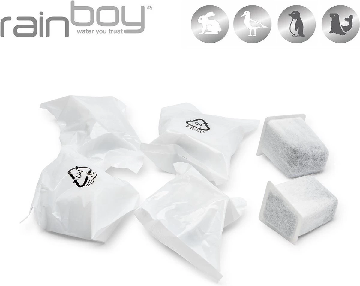 Versapers - Rainboy Penguin - Distillateur D' Water - Distillateur D'eau - Haute Qualité - Garantie 3 Ans - Carafe En Verre 14 Versapers - Rainboy Penguin - Distillateur D' Water - Distillateur D'eau - Haute Qualité - Garantie 3 Ans - Carafe En Verre – Image 12