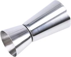 Tasse à Mesurer 50ML - Jigger à Cocktail Professionnel - Tasse à Mesurer - Boisson Forte - Tasse à Mesurer Gin Vodka Rum Wiskey - Buddy Buddy - Acier Inoxydable -Dégustation Délicate 1200x957 3