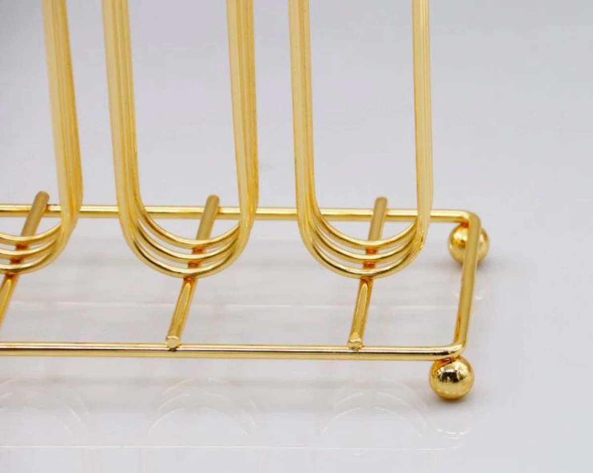 Nespresso Porte-capsule Pour 42 Tasses à Café à Café - Porte- Tasses à Café - Porte-capsule - Porte-gobelet - Or 5 Nespresso Porte-capsule Pour 42 Tasses à Café à Café - Porte- Tasses à Café - Porte-capsule - Porte-gobelet - Or – Image 3