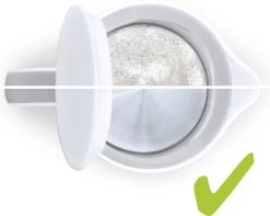 BRITA - Carafe Filtrante à Eau - Marella Cool - Comprenant 1 Cartouche Filtrante à Eau MAXTRA PRO ALL-IN-1 - Wit - 2,4L 16 BRITA - Carafe Filtrante à Eau - Marella Cool - Comprenant 1 Cartouche Filtrante à Eau MAXTRA PRO ALL-IN-1 - Wit - 2,4L -Dégustation Délicate 1200x958 10