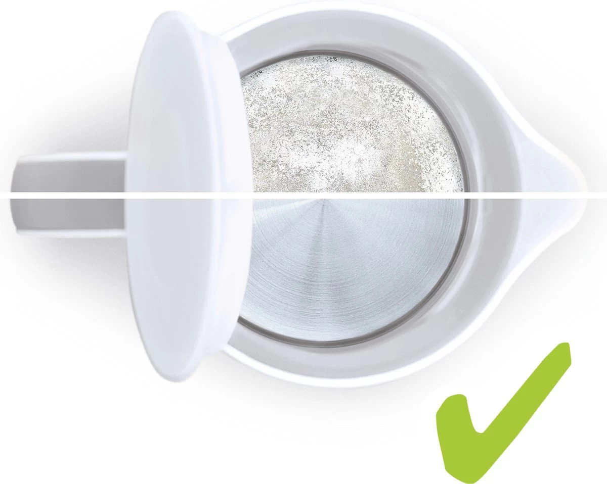 BRITA - Carafe Filtrante à Eau - Marella Cool - Comprenant 1 Cartouche Filtrante à Eau MAXTRA PRO ALL-IN-1 - Wit - 2,4L 8 BRITA - Carafe Filtrante à Eau - Marella Cool - Comprenant 1 Cartouche Filtrante à Eau MAXTRA PRO ALL-IN-1 - Wit - 2,4L – Image 6