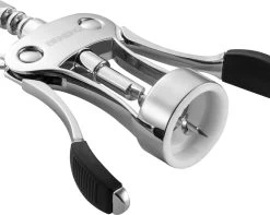 Tire-bouchon, Tire-bouchon De Vin De Qualité Supérieure En Alliage De Zinc Ouvre-bouteille De Vin Avec Ouvre-bouteille Multifonction Pour Bouchons Et Capsules, Argent 15 Tire-bouchon, Tire-bouchon De Vin De Qualité Supérieure En Alliage De Zinc Ouvre-bouteille De Vin Avec Ouvre-bouteille Multifonction Pour Bouchons Et Capsules, Argent -Dégustation Délicate 1200x958 3