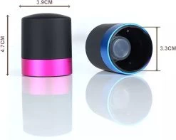 Bouchon De Bouteille De Champagne - Bouchon De Bouteille De Champagne - Vide - Couleur Noir/bleu - Bouchon Mécanique 15 Bouchon De Bouteille De Champagne - Bouchon De Bouteille De Champagne - Vide - Couleur Noir/bleu - Bouchon Mécanique -Dégustation Délicate 1200x958 4