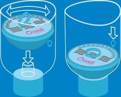 Owell Spécial, Eau Filtrée Familiale Household Un An, 1500 Litres + Support Owell Gratuit -Dégustation Délicate 1200x962 4