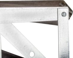 RTA Wineracks - Casier à Vin Galvanisé - Chêne Foncé - 30 Bouteilles à Assembler Soi-même 5x5 10 RTA Wineracks - Casier à Vin Galvanisé - Chêne Foncé - 30 Bouteilles à Assembler Soi-même 5x5 -Dégustation Délicate 1200x963 1