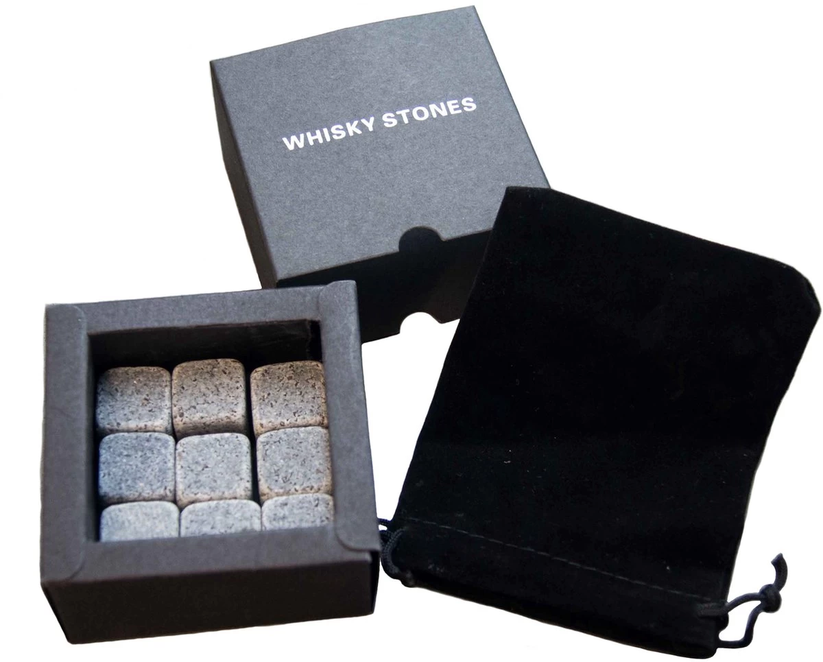 Set De Whisky | Pierres Whisky Gift Set | Pierres De Whisky | Coffret Cadeau Pierres à Whiskey | Comprend Un Guide Du Whisky 3 Set De Whisky | Pierres Whisky Gift Set | Pierres De Whisky | Coffret Cadeau Pierres à Whiskey | Comprend Un Guide Du Whisky