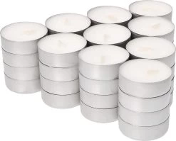 KOTARBAU® Bougies Chauffe-plat, 100 Pièces, Bougies, Bougie Chauffe-plat Sans Odeur, Durée De Combustion 4 Heures 11 KOTARBAU® Bougies Chauffe-plat, 100 Pièces, Bougies, Bougie Chauffe-plat Sans Odeur, Durée De Combustion 4 Heures -Dégustation Délicate 1200x966