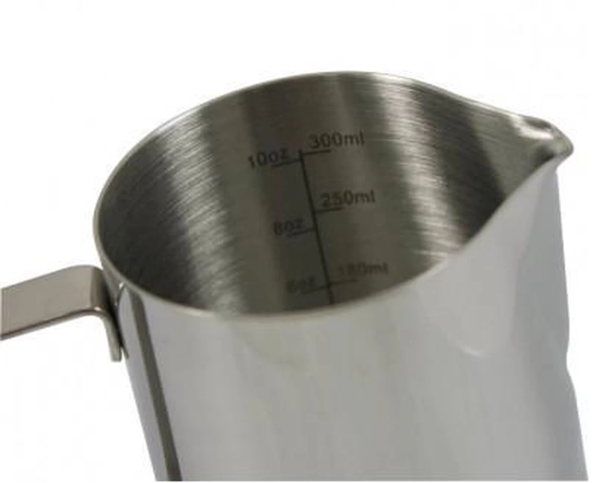 Mousse De Lait Professionnelle Rhinowares 600 Ml Avec Indication De Volume 4 Mousse De Lait Professionnelle Rhinowares 600 Ml Avec Indication De Volume – Image 2