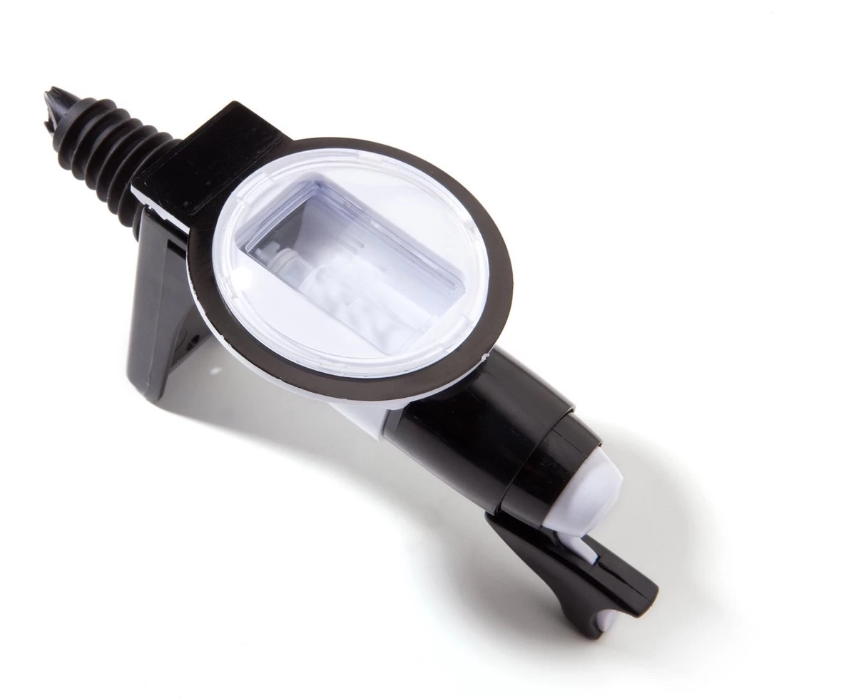 Bar Pichet Doseur Bar Professional Anti-goutte 5 Cl Plastique Zwart Argent 1 Pc (s) 4 Bar Pichet Doseur Bar Professional Anti-goutte 5 Cl Plastique Zwart Argent 1 Pc (s) – Image 2