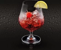 KitchenCraft Set Cadeau à Gin De Luxe BarCraft Comprenant Des Verres à Gin , Un Shaker à Cocktail, Une Cuillère à Pilon, Une Mesure à Dual Barre, Un Couteau De Bar Et Des Recettes -Dégustation Délicate 1200x981