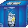 Verre SodaStream Design, Design Individuel Rastal-Trinkglas, 4er-Pack 2 Verre SodaStream Design, Design Individuel Rastal-Trinkglas, 4er-Pack -Dégustation Délicate 1200x982