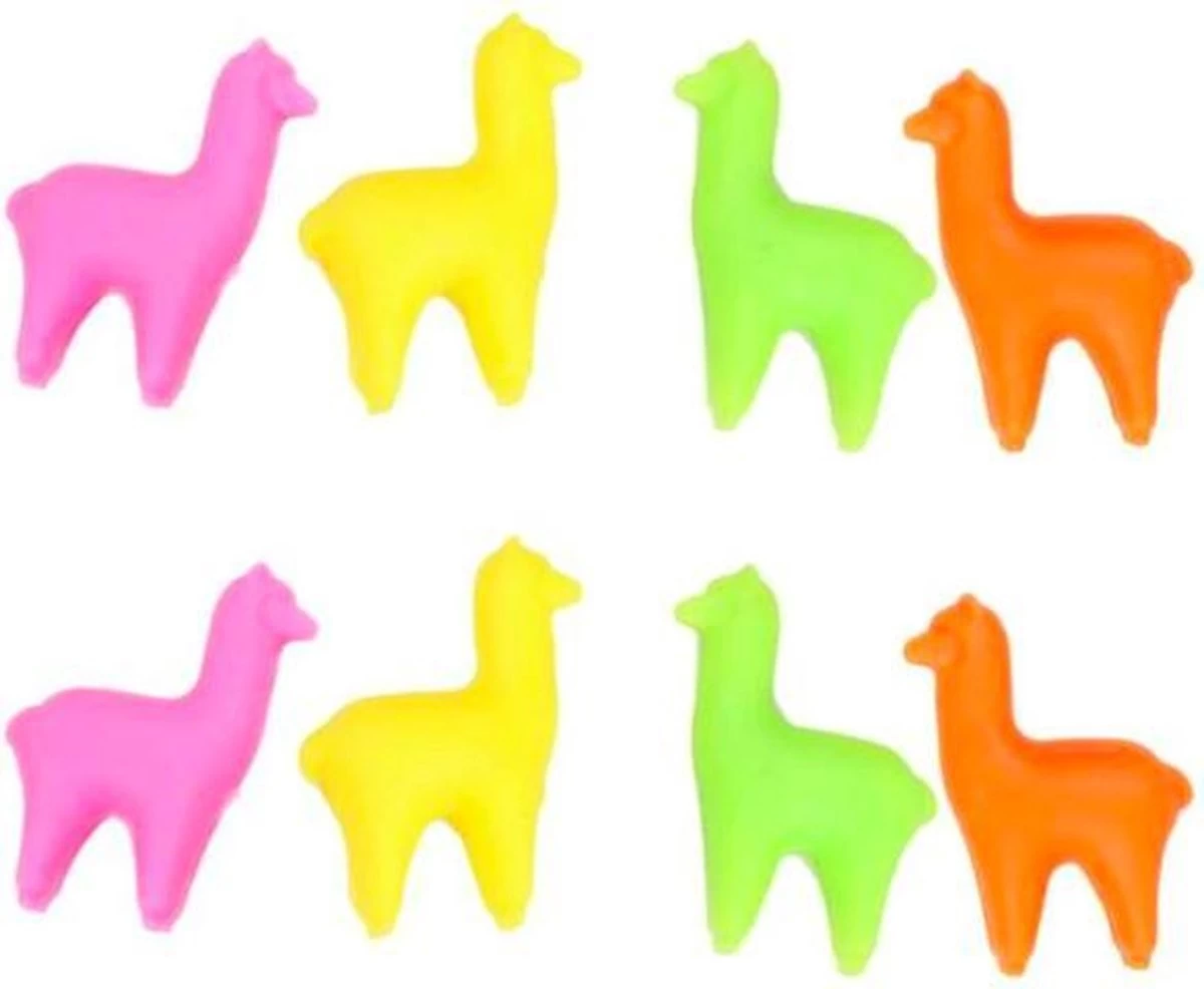 ProductGoods - 4x Marqueurs De Verre Alpagas - Verre Décoration - Glas Marker - Glas Décoration - Décoration - Étiquette Your Glas - Alpaga 5 ProductGoods - 4x Marqueurs De Verre Alpagas - Verre Décoration - Glas Marker - Glas Décoration - Décoration - Étiquette Your Glas - Alpaga – Image 3