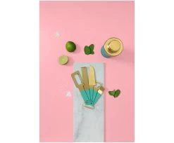 Shaker à Cocktail - Finition Douce Au Toucher Vert Menthe - 500 Ml 11 Shaker à Cocktail - Finition Douce Au Toucher Vert Menthe - 500 Ml -Dégustation Délicate 1200x993 1