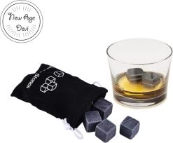 New Age Devi - Pierres à Whisky - Pierres à Whisky - 9 Pièces - Pierres Naturelles - On The Rocks - Glaçons Naturels 13 New Age Devi - Pierres à Whisky - Pierres à Whisky - 9 Pièces - Pierres Naturelles - On The Rocks - Glaçons Naturels -Dégustation Délicate 1200x993 3