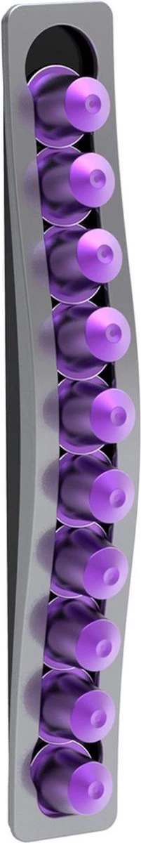 Life Deals Porte-capsule Avec Aimant - Support à Café Et Tasses à Café Expresso - Pour Réfrigérateur