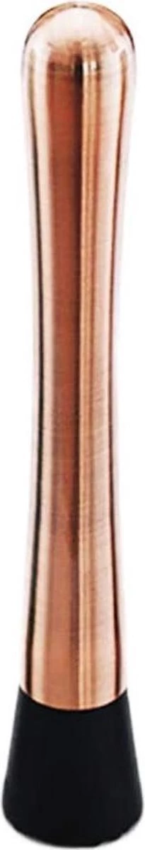 Doodadeals® | Presse à Cocktail De Luxe | Presse-purée Tonique | Muddler | Pilon Au Citroen | Cocktail Muddler | 21 Cm | ACIER INOXYDABLE | Acheteur