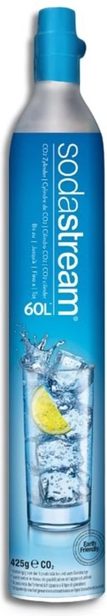 SodaStream - Location De Bouteilles De Gaz - 50/60L 5 SodaStream - Location De Bouteilles De Gaz - 50/60L – Image 3